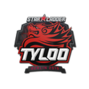 Sticker | Tyloo | Berlin 2019