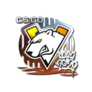 Sticker | Virtus.pro (Foil) | 2020 RM