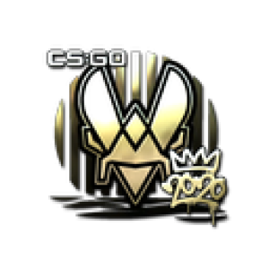 Sticker | Vitality (Gold) | 2020 RM