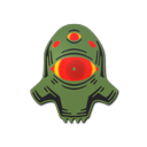 Sticker | Vortigaunt (Holo)