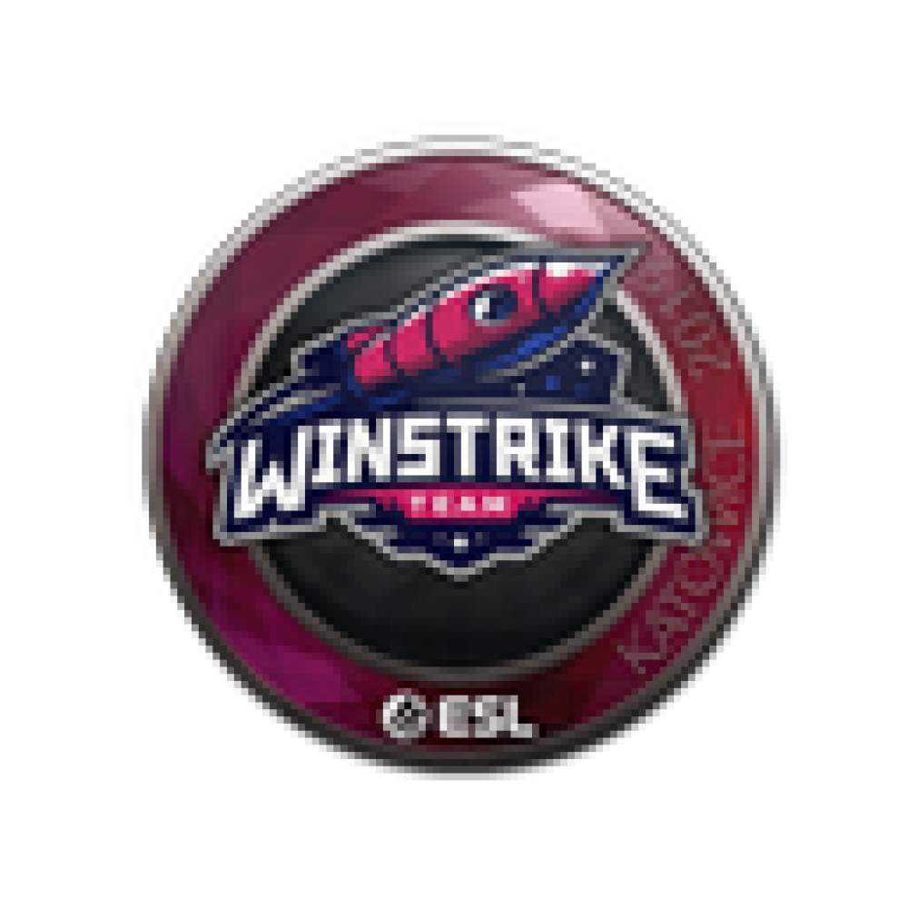Sticker | Winstrike Team | Katowice 2019 Sticker | Winstrike Team | Katowice 2019