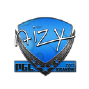 Sticker | aizy | Krakow 2017