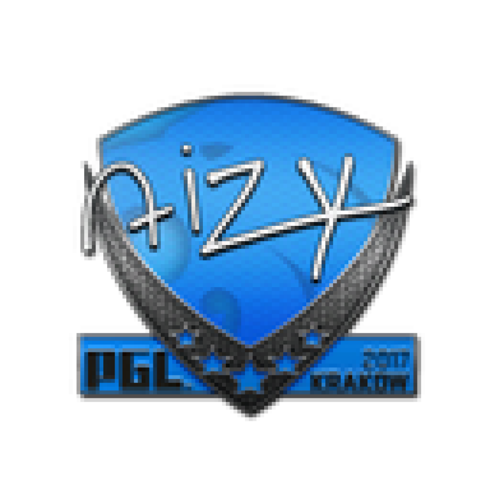 Sticker | aizy | Krakow 2017 Sticker | aizy | Krakow 2017