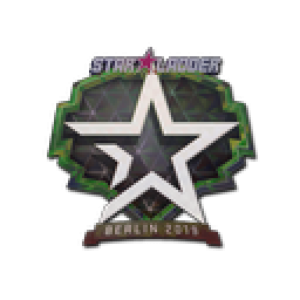 Sticker | compLexity Gaming (Holo) | Berlin 2019