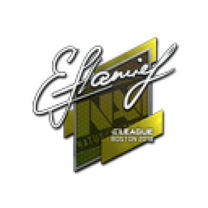 Sticker | flamie | Boston 2018