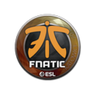 Sticker | fnatic | Katowice 2019