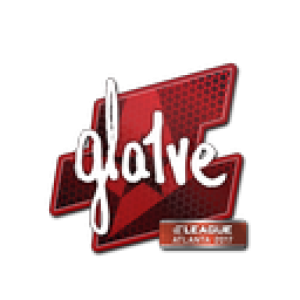 Sticker | gla1ve | Atlanta 2017
