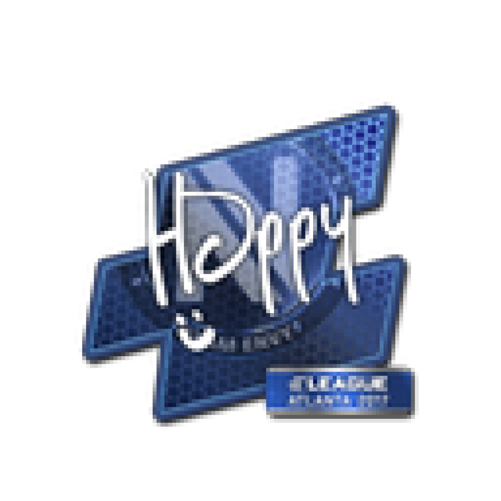 Sticker | happy | Atlanta 2017 Sticker | happy | Atlanta 2017