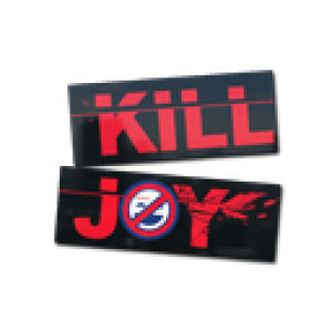 Sticker | killjoy