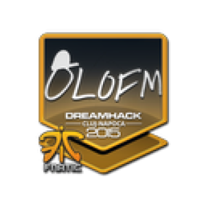 Sticker | olofmeister | Cluj Napoca 2015