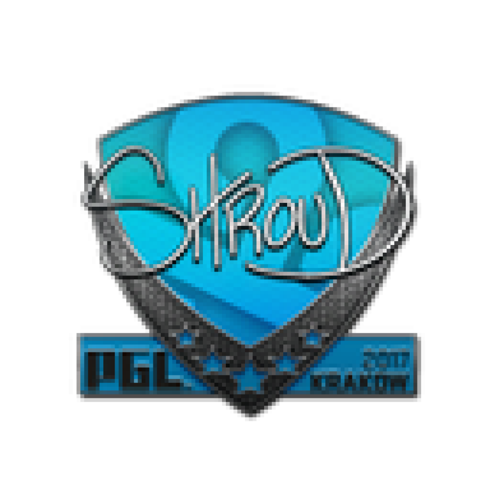 Sticker | shroud | Krakow 2017 Sticker | shroud | Krakow 2017