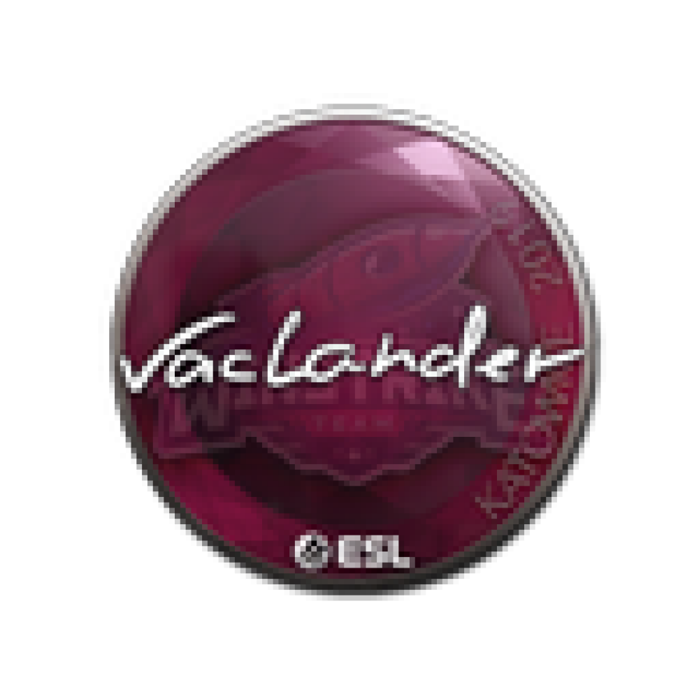 Sticker | waylander | Katowice 2019 Sticker | waylander | Katowice 2019