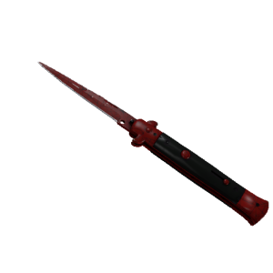 Stiletto Knife | Crimson Web (Field Tested)