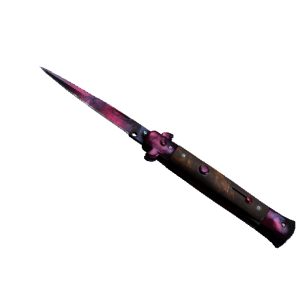 Stiletto Knife | Doppler Phase 2 (Factory New)