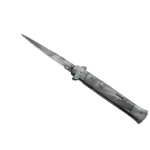 Stiletto Knife | Urban Masked (Well-Worn)