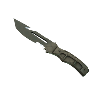 Survival Knife | Safari Mesh (Minimal Wear)