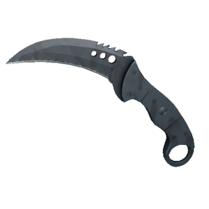 Talon Knife | Night Stripe (Minimal Wear)