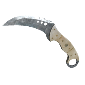Talon Knife (Not Painted)