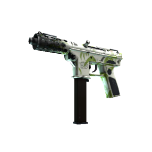 Tec-9 | Bamboo Forest (Field-Tested)