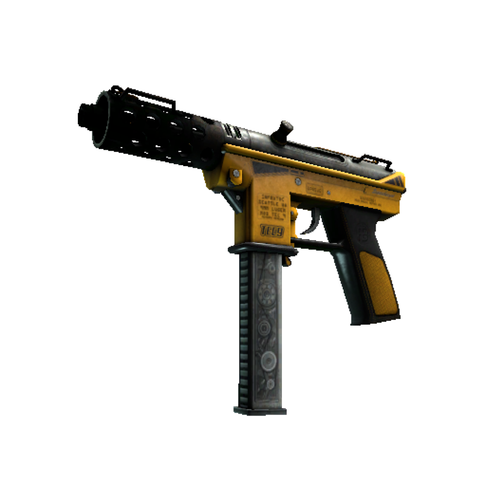 Tec-9 | Fuel Injector (Battle Scarred) Tec-9 | Fuel Injector (Battle Scarred)