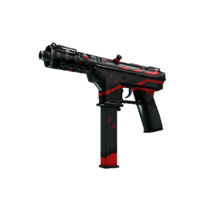 Tec-9 | ISAAC (Well-Worn)