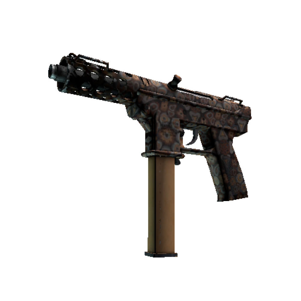 Tec-9 | Orange Murano (Well-Worn) Tec-9 | Orange Murano (Well-Worn)