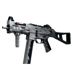 UMP-45 | Arctic Wolf (Factory New)