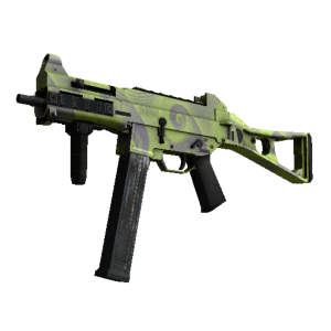 UMP-45 | DELUSION (Minimal Wear)