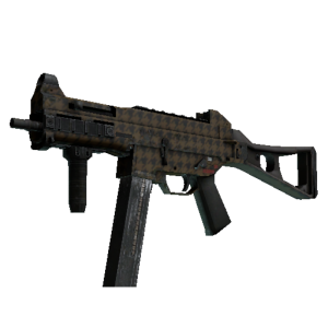 UMP-45 | Houndstooth (Field-Tested)