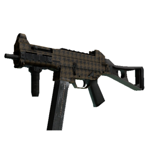 UMP-45 | Houndstooth (Minimal Wear)