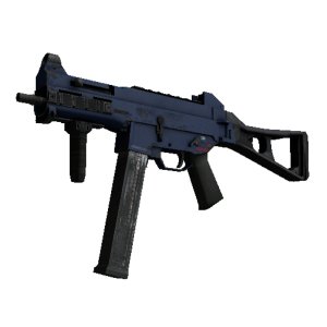 UMP-45 | Indigo (Field-Tested)