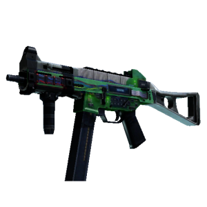 UMP-45 | Plastique (Factory New)