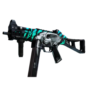 UMP-45 | Primal Saber (Minimal Wear)