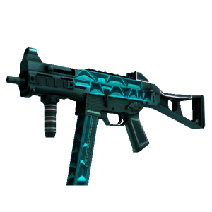 UMP-45 | Scaffold (Minimal Wear)