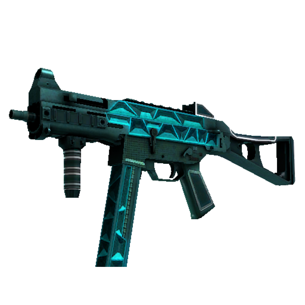 UMP-45 | Scaffold (Minimal Wear) UMP-45 | Scaffold (Minimal Wear)