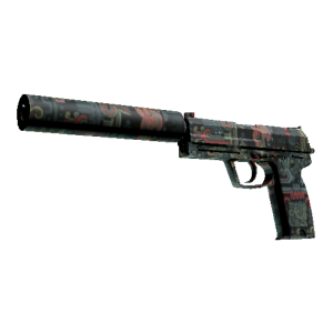 USP-S | Ancient Visions (Factory New)
