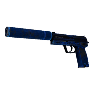 USP-S | Blueprint (Battle-Scarred)