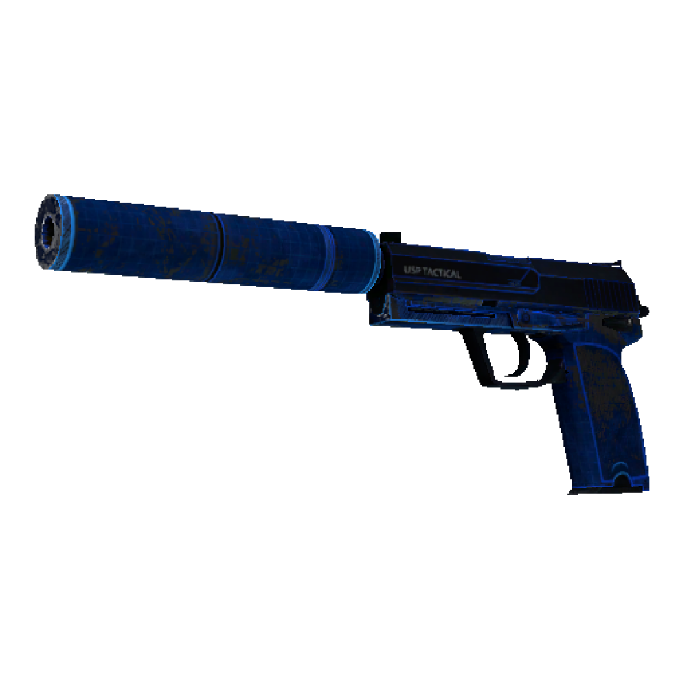 USP-S | Blueprint (Battle-Scarred) USP-S | Blueprint (Battle-Scarred)