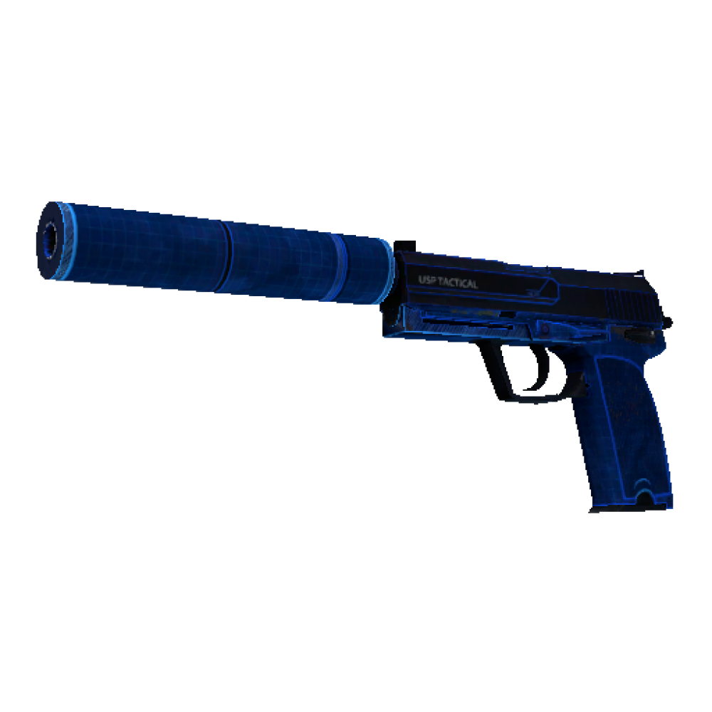USP-S | Blueprint (Field-Tested) USP-S | Blueprint (Field-Tested)