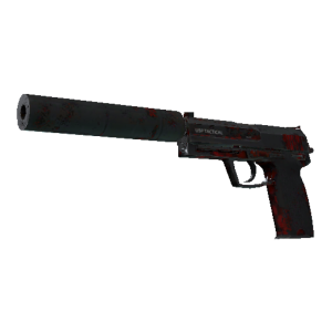 USP-S | Check Engine (Battle Scarred)