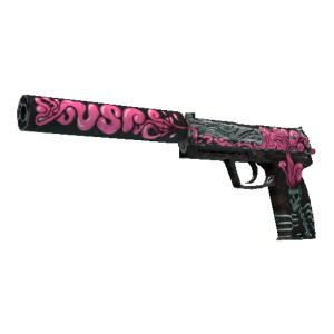 USP-S | Cortex (Battle-Scarred)