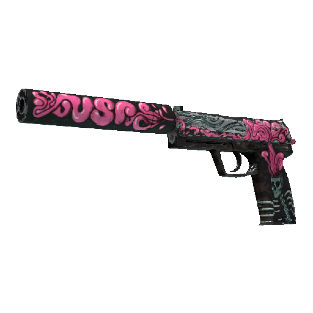 USP-S | Cortex (Battle-Scarred) USP-S | Cortex (Battle-Scarred)