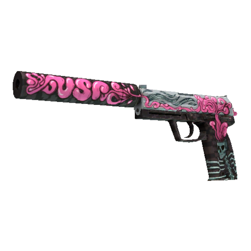 USP-S | Cortex (Minimal Wear) USP-S | Cortex (Minimal Wear)