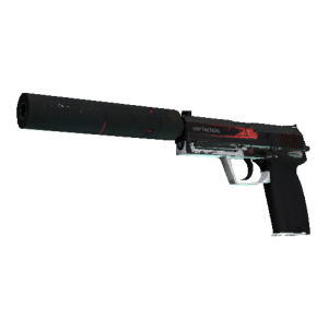 USP-S | Cyrex (Battle-Scarred)