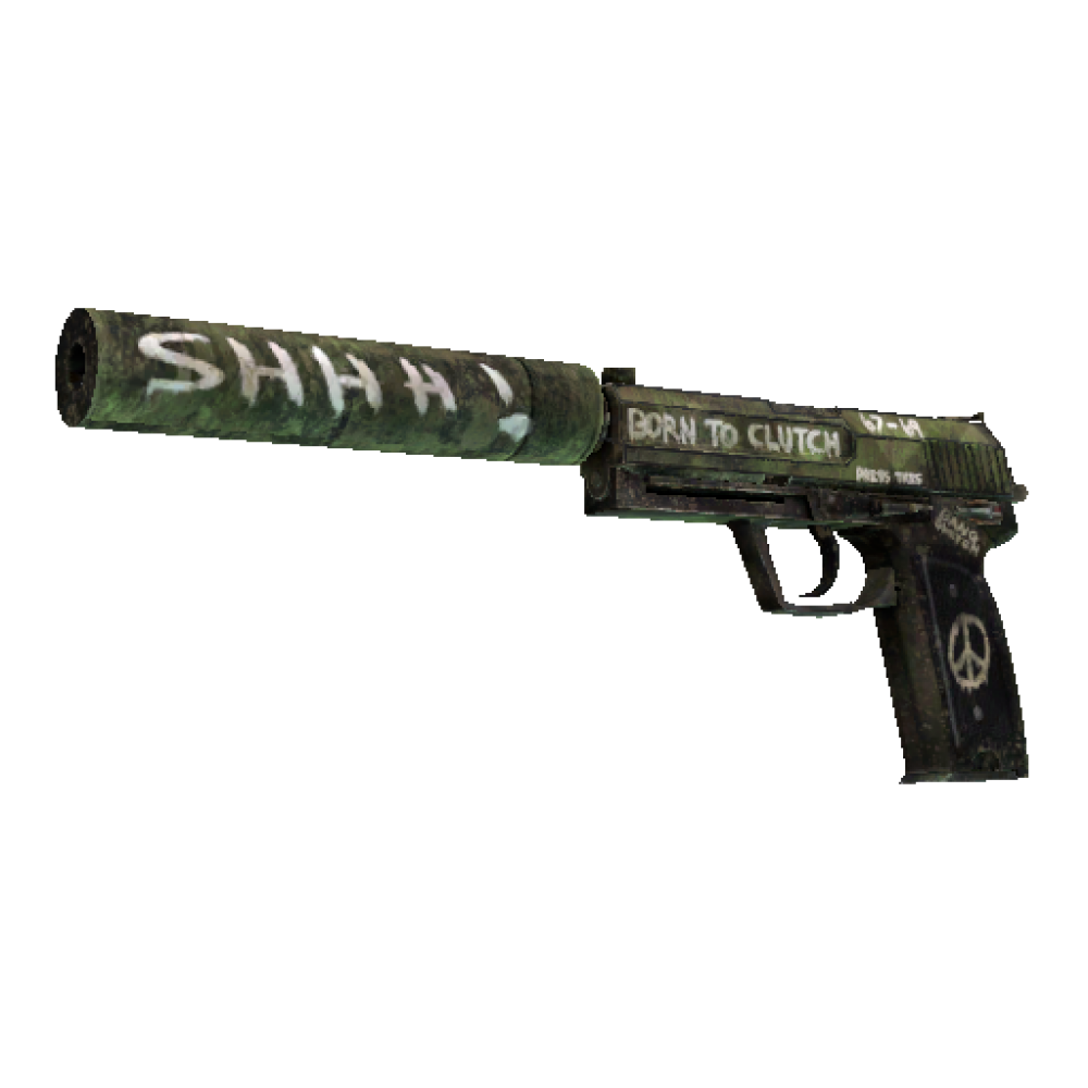 USP-S | Flashback (Minimal Wear) USP-S | Flashback (Minimal Wear)