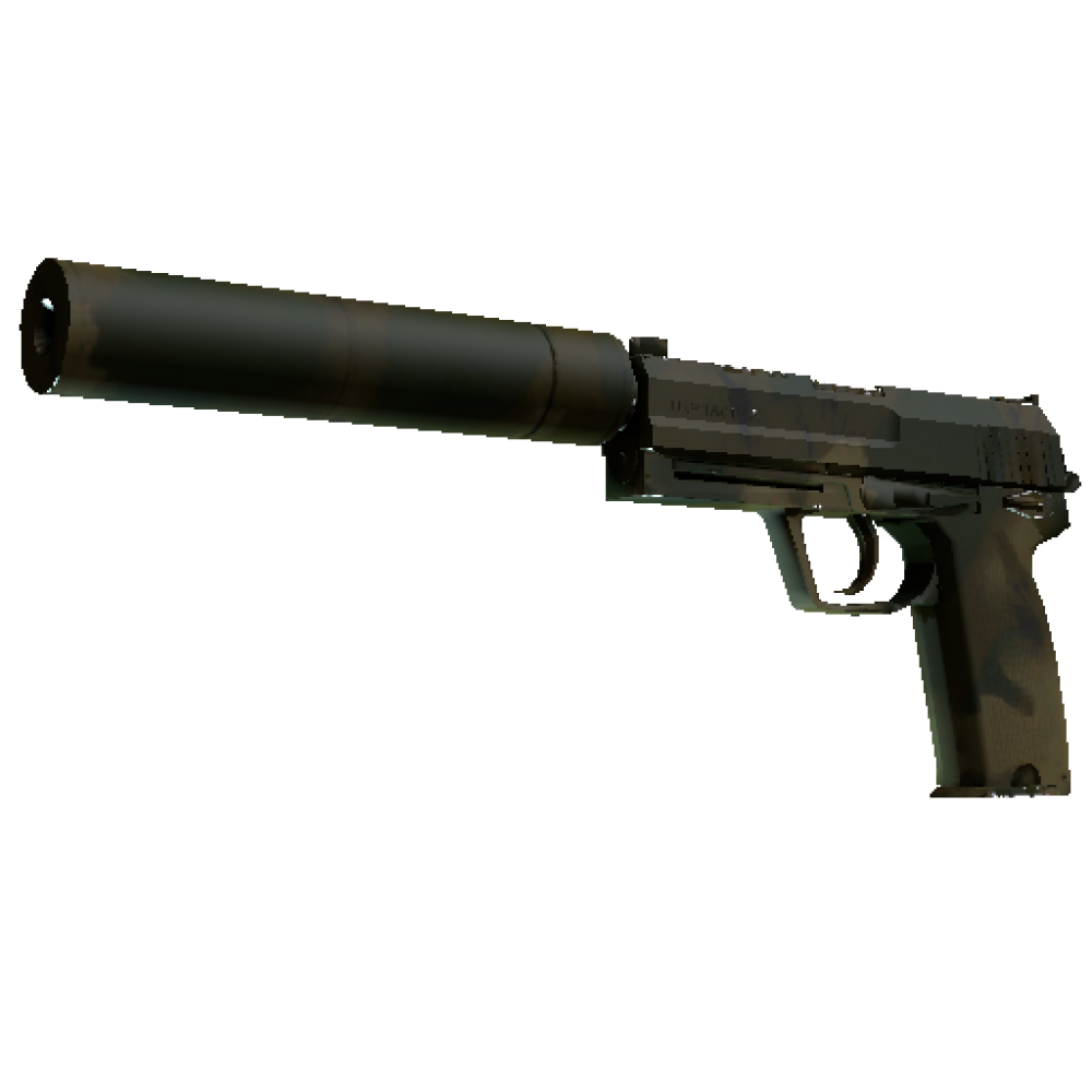 USP-S | Forest Leaves (Factory New) USP-S | Forest Leaves (Factory New)