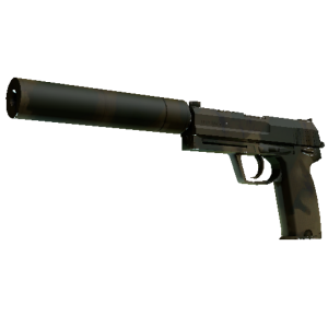 USP-S | Forest Leaves (Minimal Wear)