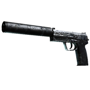 USP-S | Night Ops (Battle-Scarred)