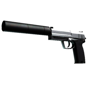 USP-S | Stainless (Factory New)