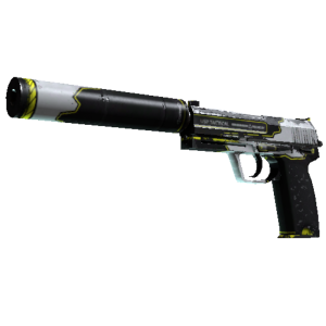 USP-S | Torque (Well-Worn)